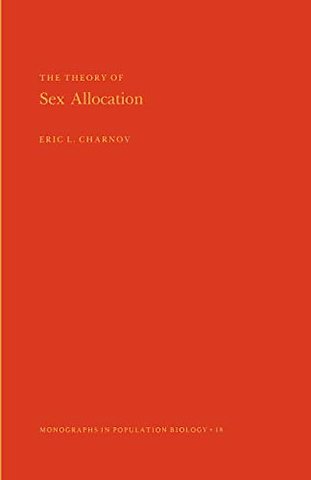 The Theory of Sex Allocation