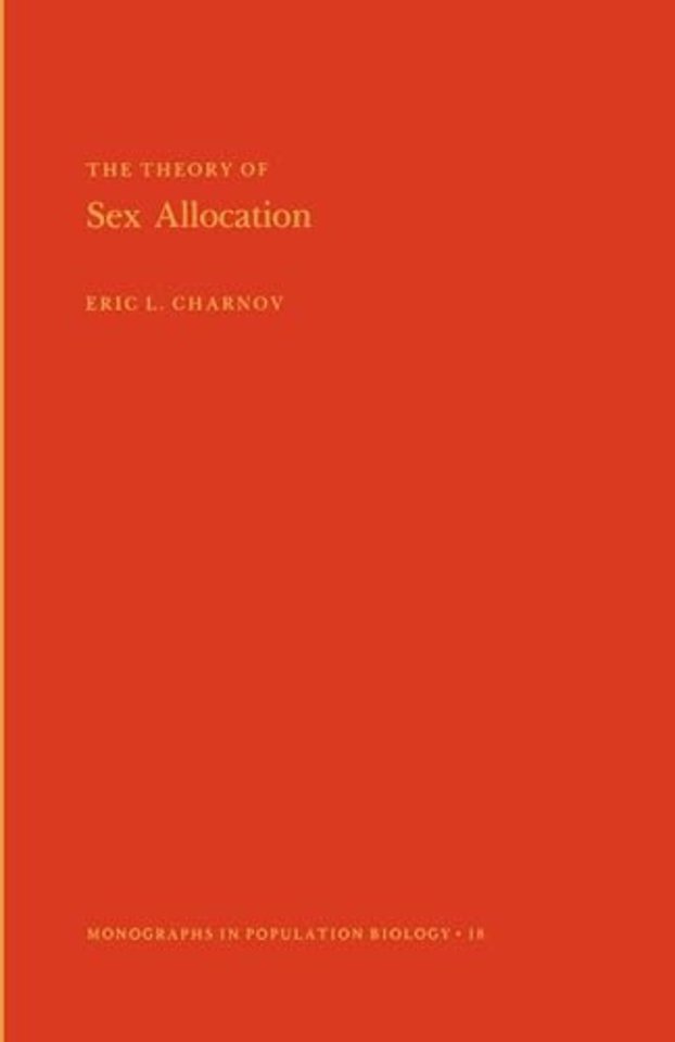 The Theory of Sex Allocation