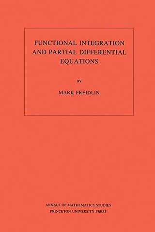Functional Integration and Partial Differential Equations