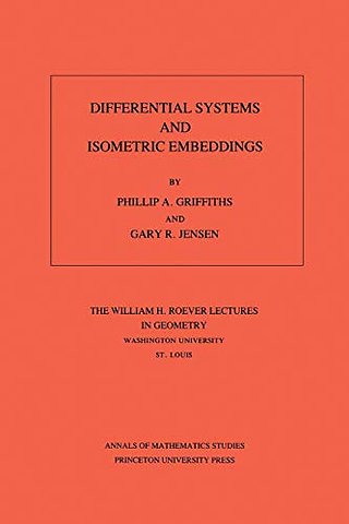 Differential Systems and Isometric Embeddings