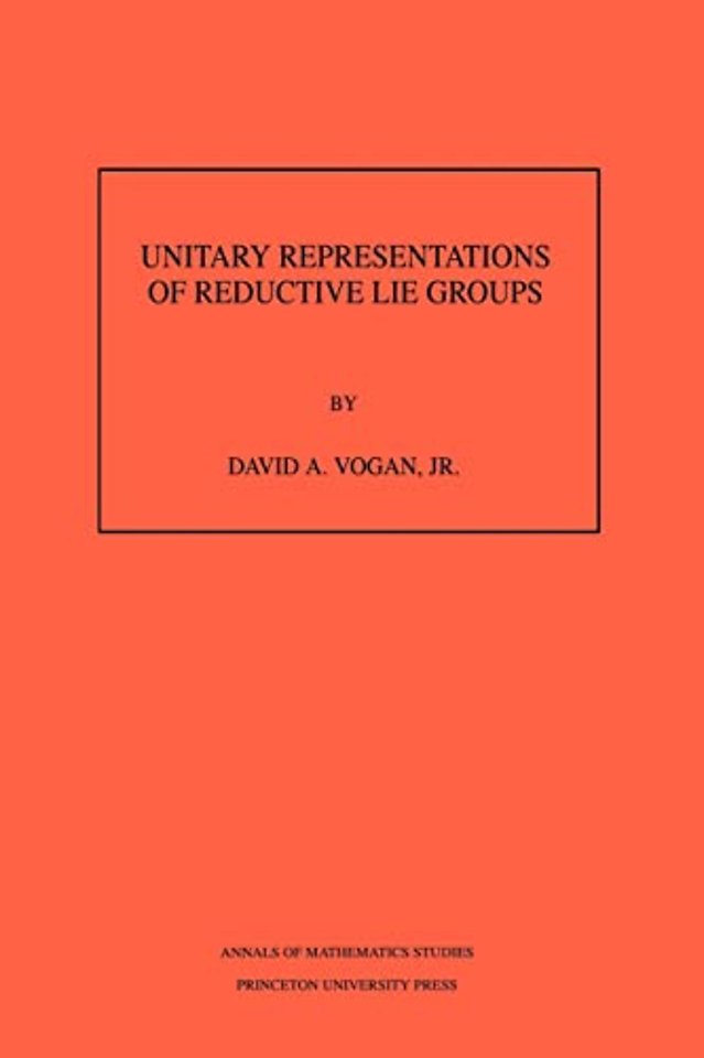 Unitary Representations of Reductive Lie Groups