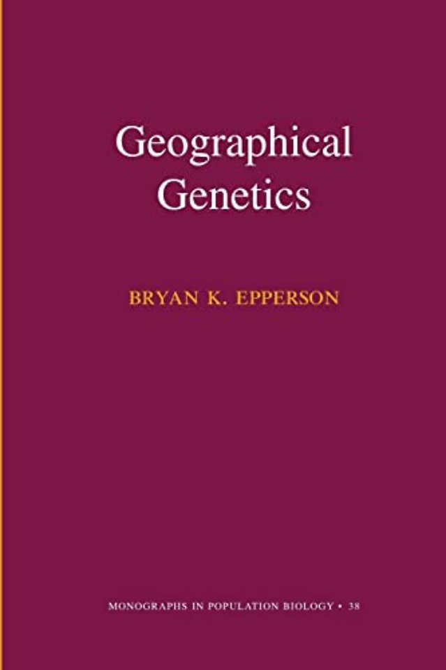 Geographical Genetics