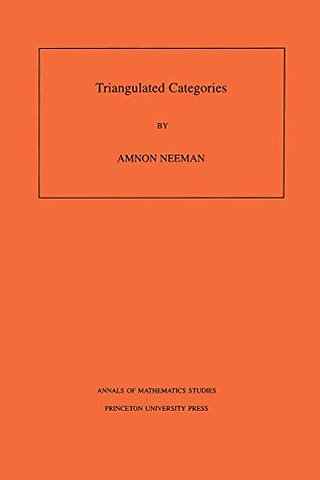Triangulated Categories