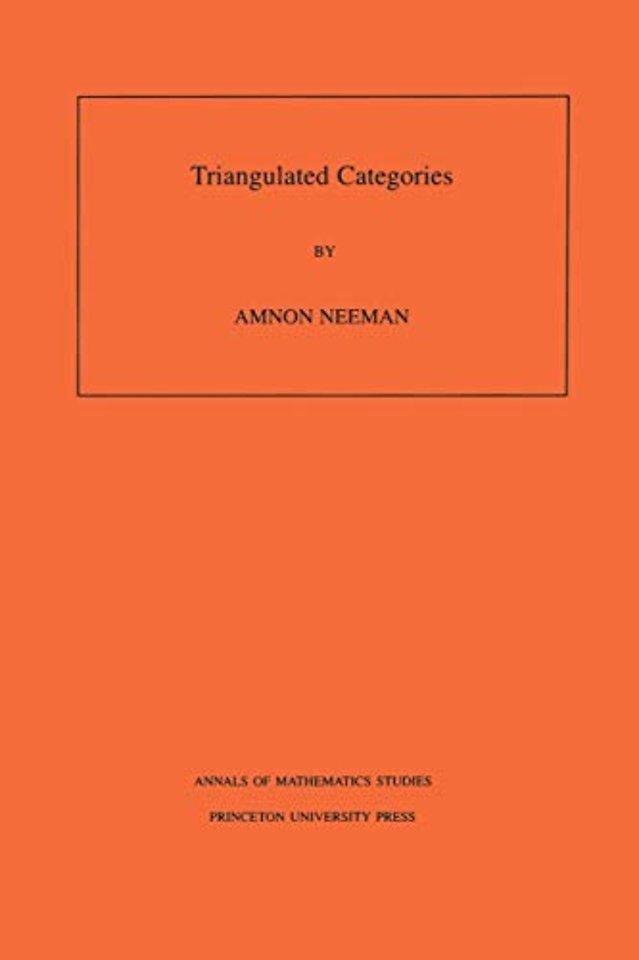 Triangulated Categories