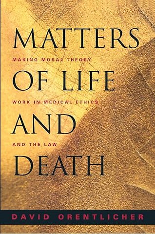 Matters of Life and Death