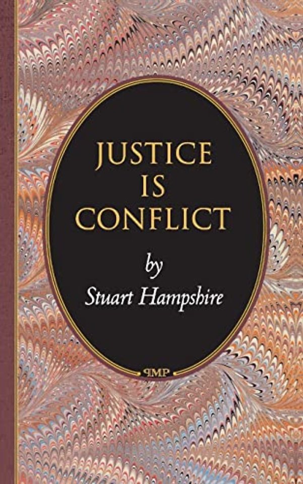 Justice is conflict