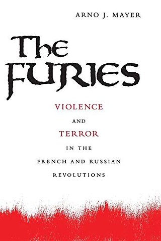 The Furies – Violence and Terror in the French and Russian Revolutions