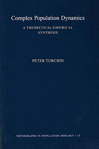 Complex Population Dynamics – A Theoretical/Empirical Synthesis