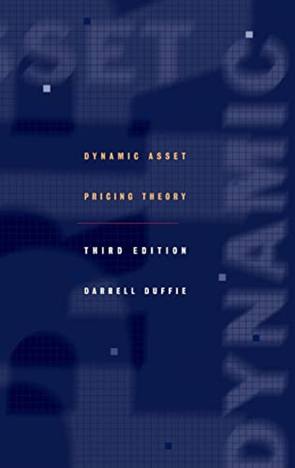 Dynamic Asset Pricing Theory