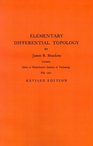 Elementary Differential Topology
