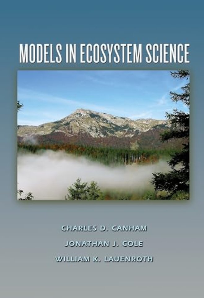 Models in Ecosystem Science