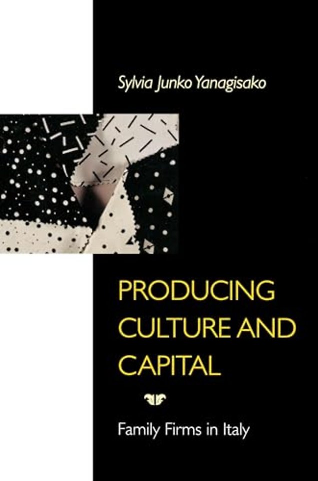 Producing Culture and Capital