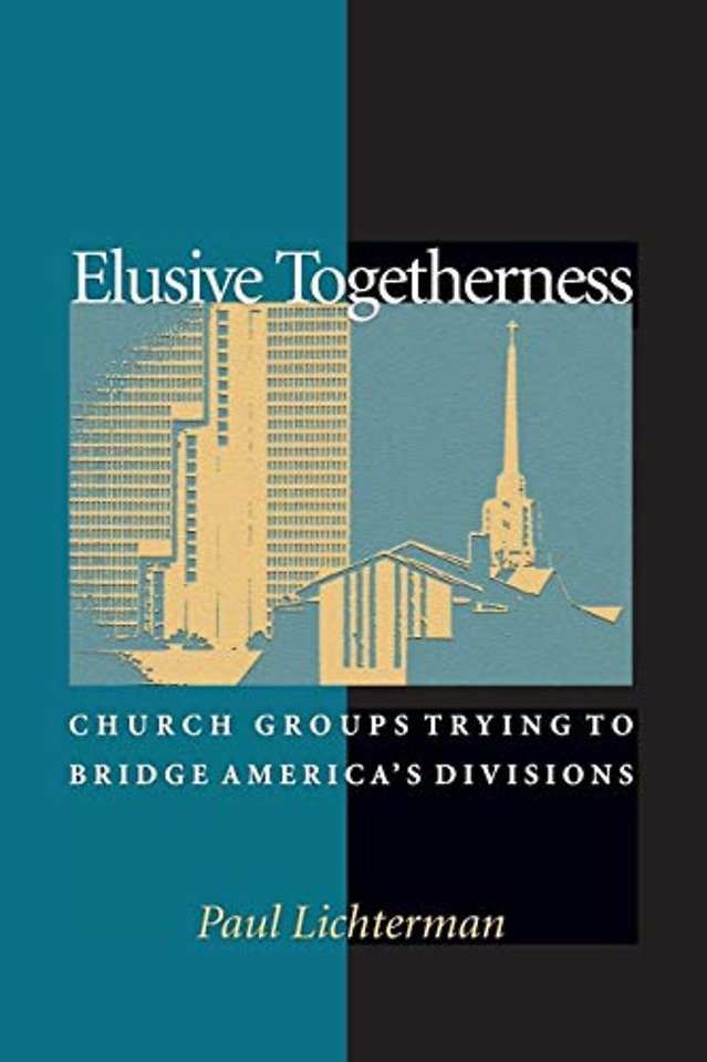Elusive Togetherness – Church Groups Trying to Bridge America`s Divisions