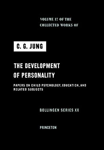 Collected Works of C. G. Jung, Volume 17 – Development of Personality