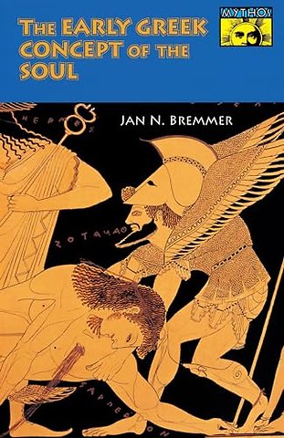 The Early Greek Concept of the Soul