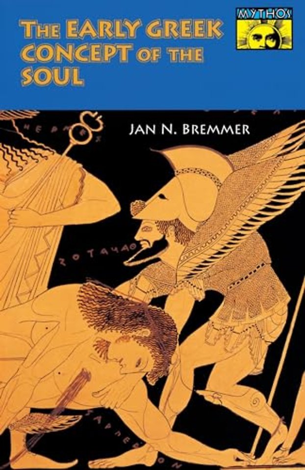 The Early Greek Concept of the Soul