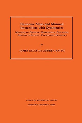 Harmonic Maps and Minimal Immersions with Symmetries