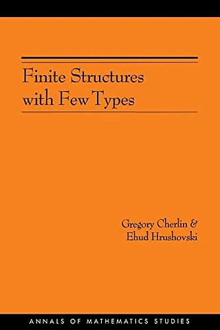 Finite Structures with Few Types