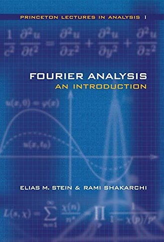 Fourier Analysis An Introduction