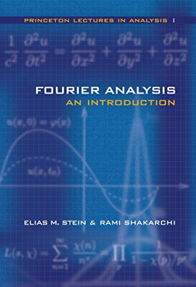 Fourier Analysis An Introduction