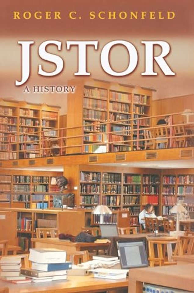 JSTOR – A History