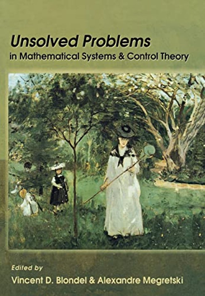 Unsolved Problems in Mathematical Systems and Control Theory