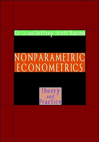 Nonparametric Econometrics – Theory and Practice