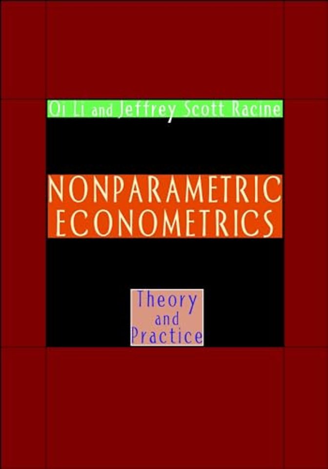 Nonparametric Econometrics – Theory and Practice