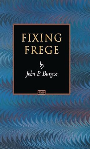 Fixing Frege