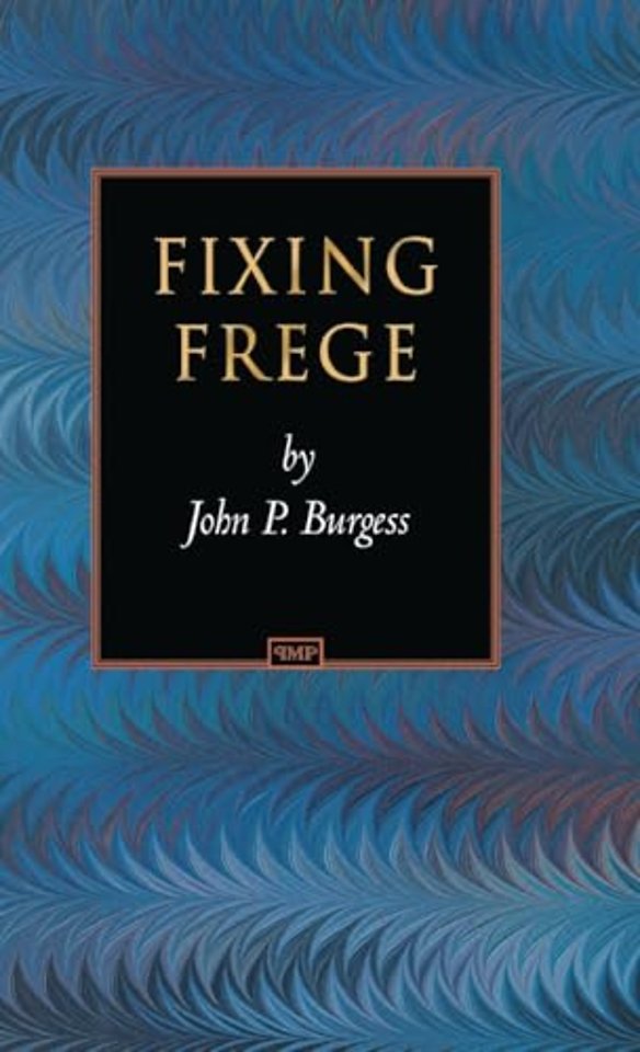 Fixing Frege