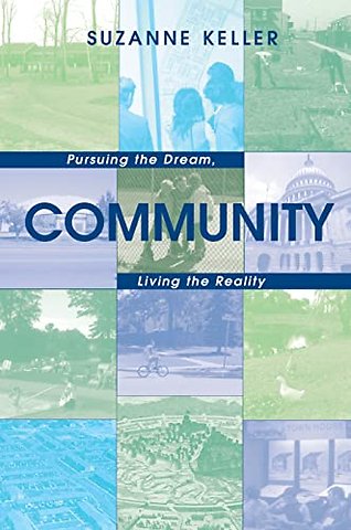 Community – Pursuing the Dream, Living the Reality