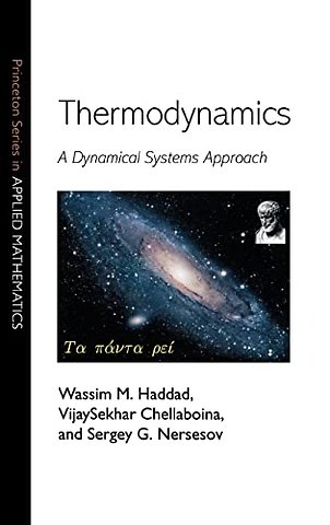Thermodynamics – A Dynamical Systems Approach