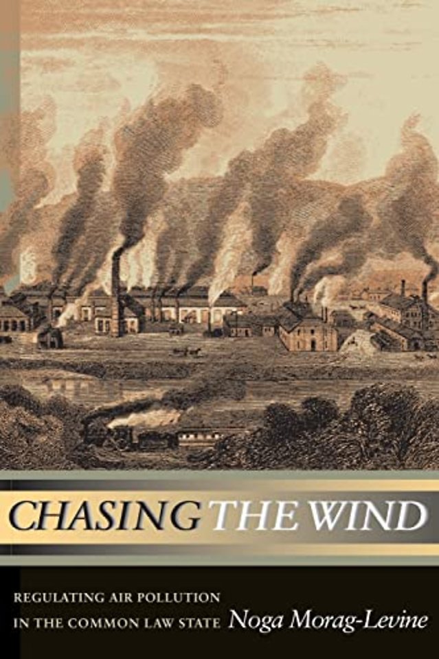 Chasing the Wind – Regulating Air Pollution in the Common Law State
