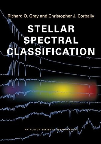 Stellar Spectral Classification