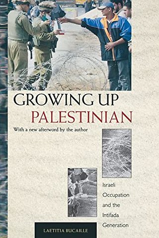 Growing Up Palestinian – Israeli Occupation and the Intifada Generation
