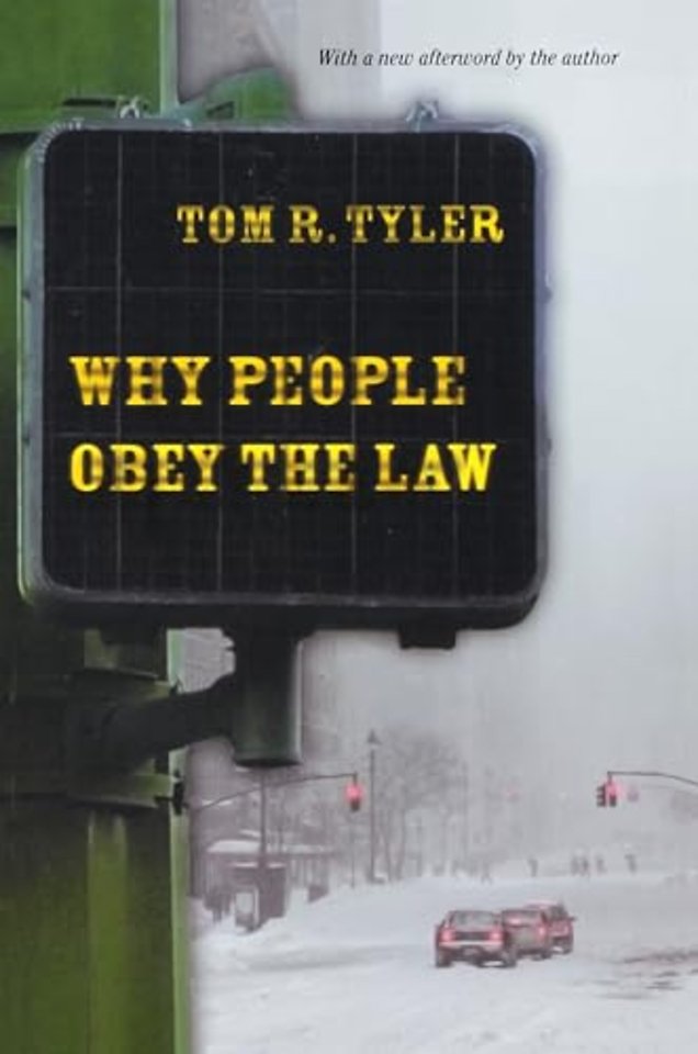Why People Obey Law