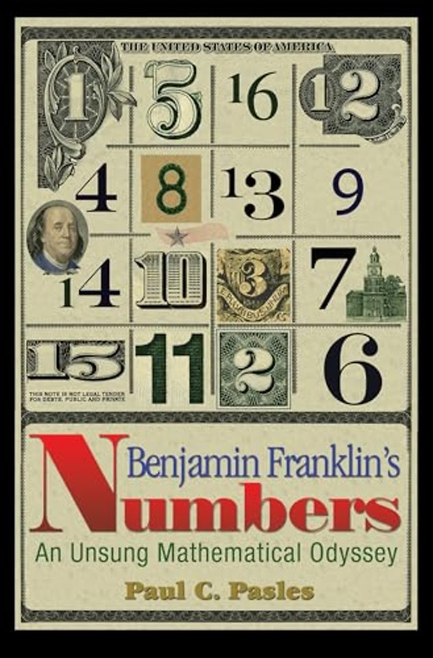 Benjamin Franklin's Numbers