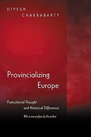 Provincializing Europe