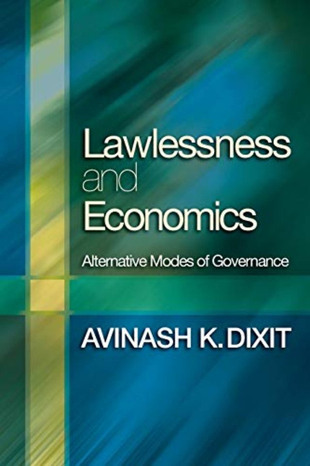 Lawlessness and Economics – Alternative Modes of Governance