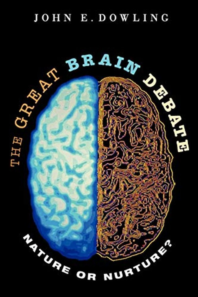 Great Brain Debate – Nature or Nurture?