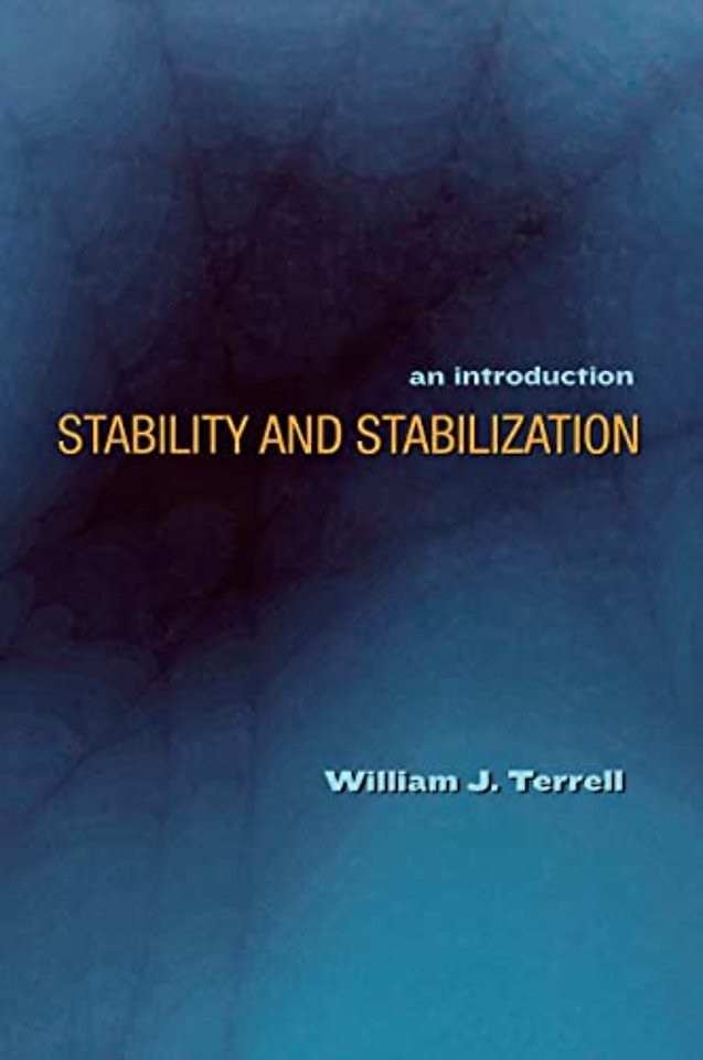 Stability and Stabilization – An Introduction