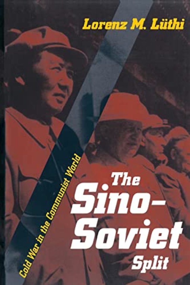 Sino–Soviet Split – Cold War in the Communist World