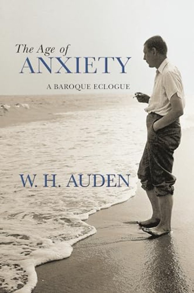 The Age of Anxiety