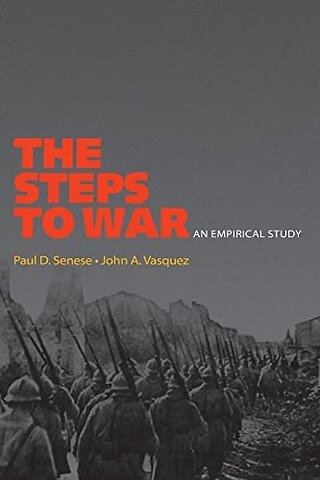 Steps to War – An Empirical Study