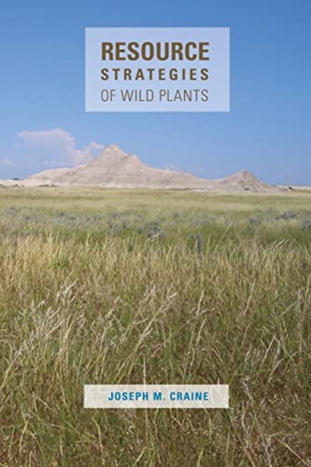 Resource Strategies of Wild Plants