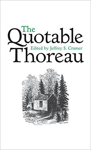 Quotable Thoreau