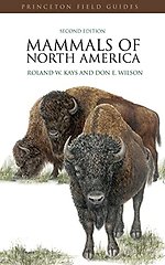 Mammals of North America – Second Edition