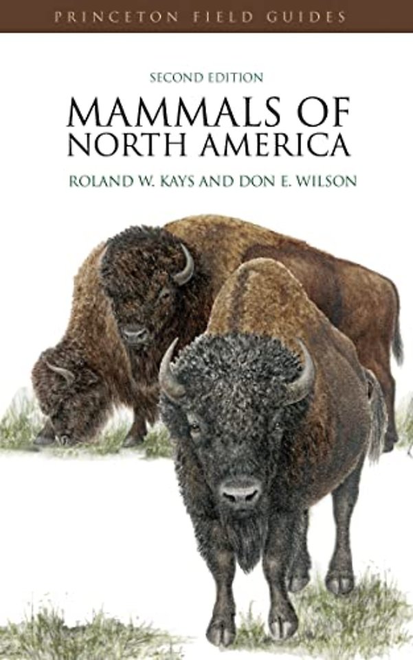 Mammals of North America – Second Edition