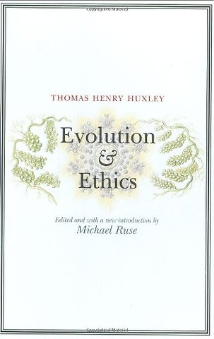 Evolution and Ethics