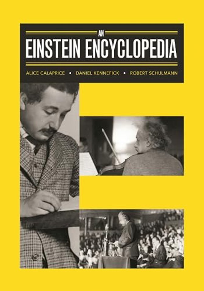 Einstein Encyclopedia